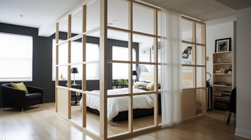 Creative Room Divider Ideas to Transform Your Space