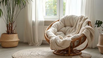 The-Ultimate-Papasan-Chair-Buying-Guide-for-Your-Cozy-Corner OdinLake