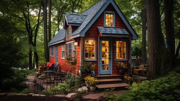 Tiny House Movement In the United States