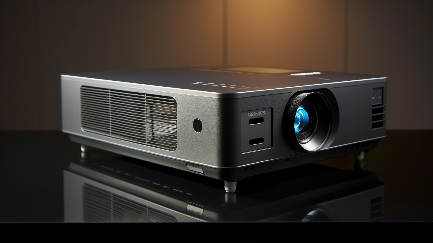 Unlock Seamless Collaboration A Projector Buyer's Guide