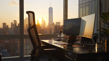 Ergonomic Chairs: A Wise Investment for Your Health and Productivity
