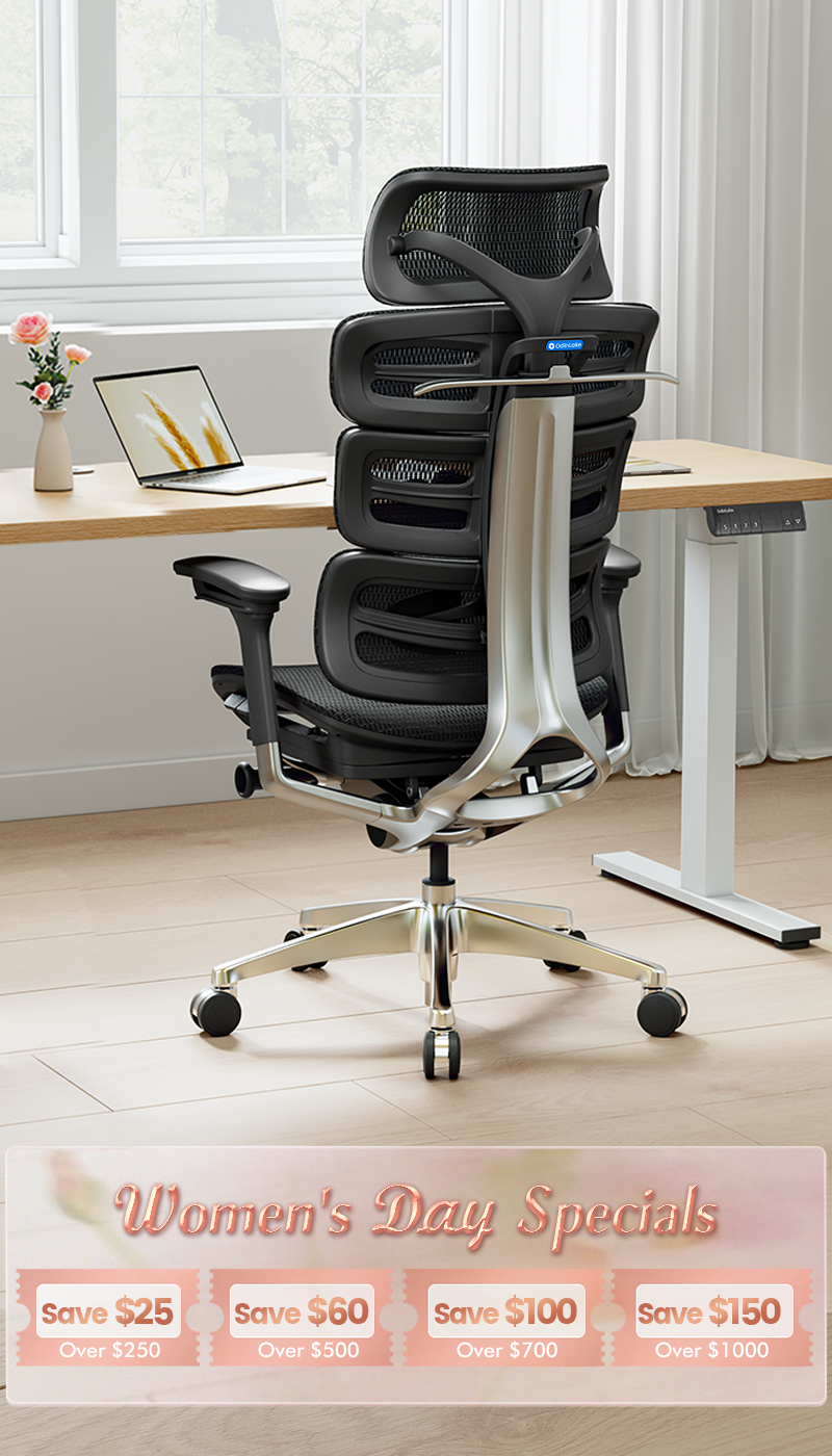 Professional best sale ergonomic chair