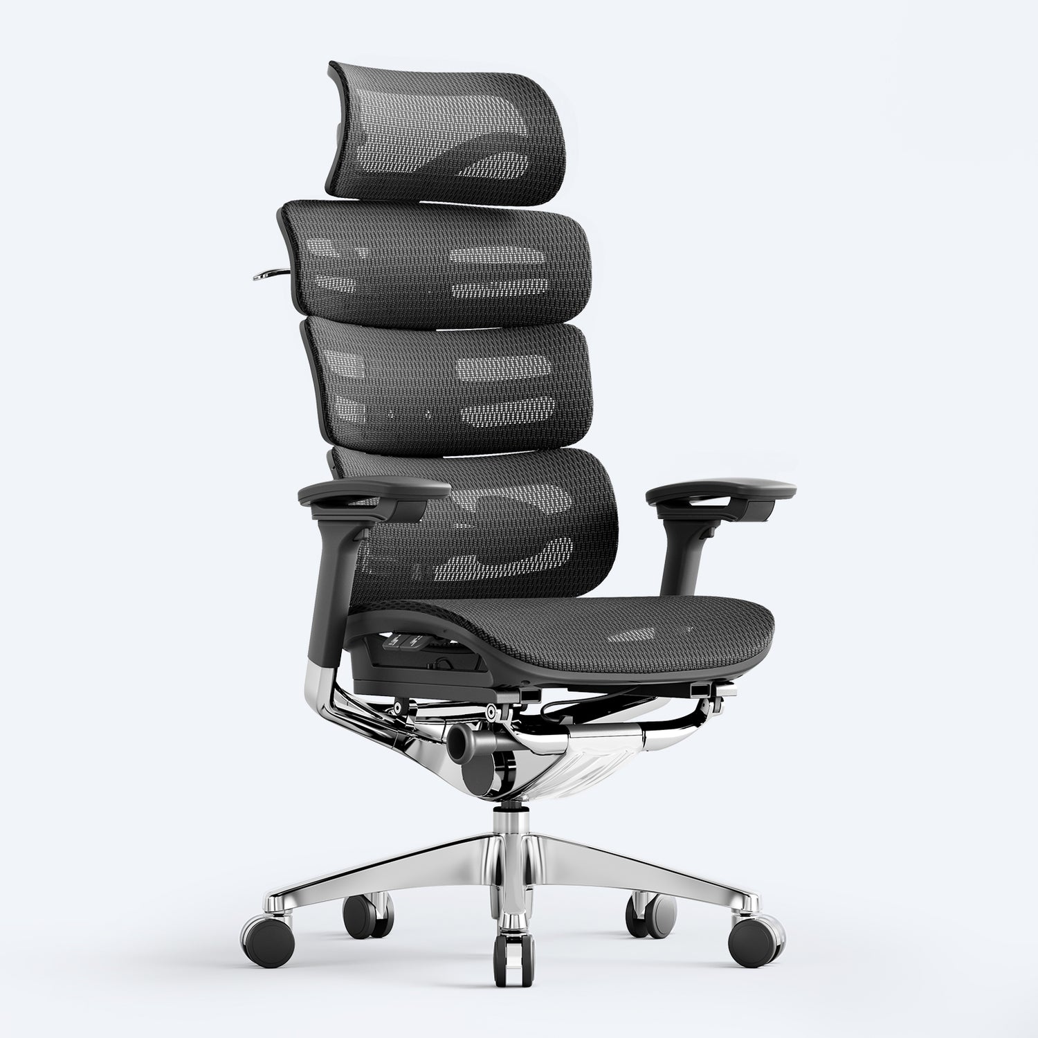 OdinLake Ergonomic Office Chair With Footrest Ergo PRO 633