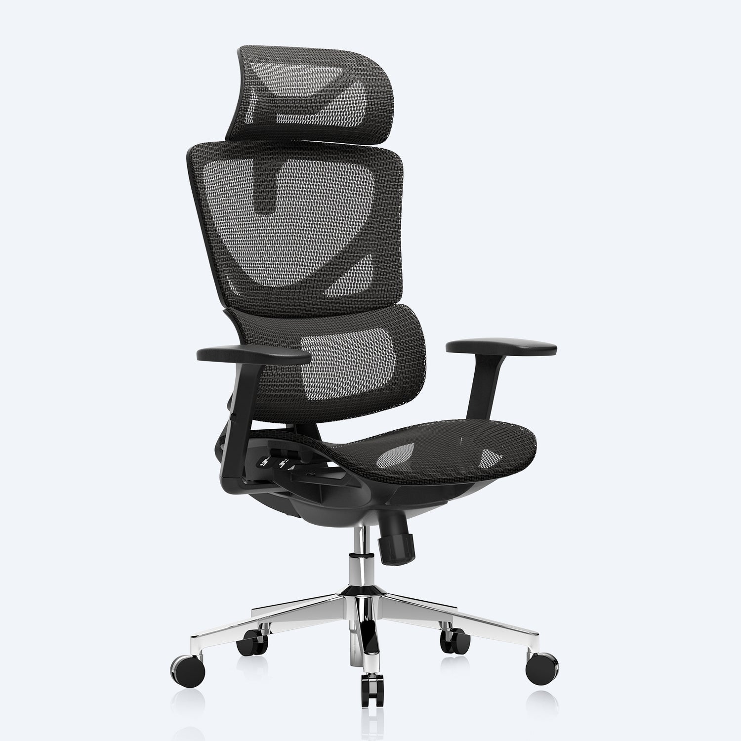 OdinLake Ergonomic Office Chair With Footrest Ergo PRO 633