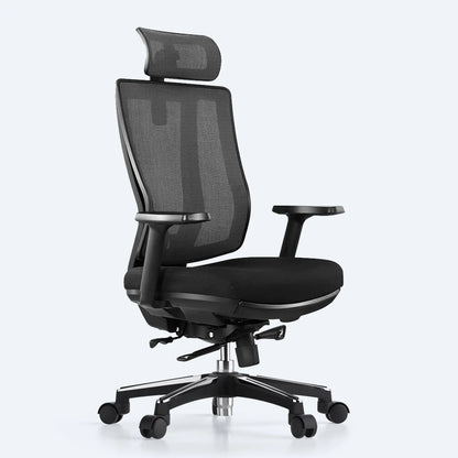 OdinLake Ergo PLUS 743 - Ergonomic Chair With Adjustable Backrest