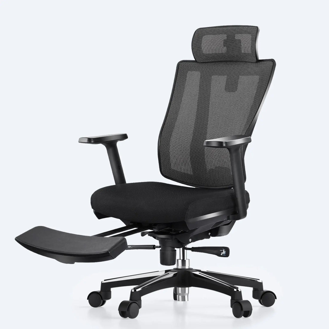 OdinLake Ergonomic Office Chair With Footrest Ergo PRO 633