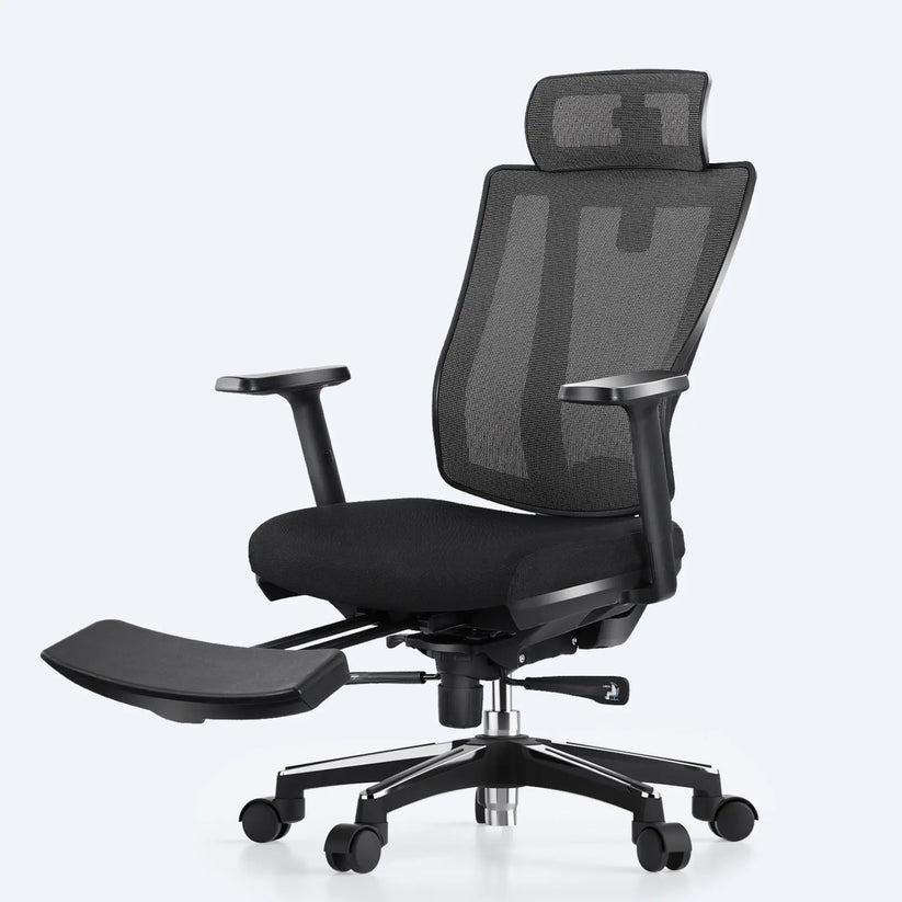 OdinLake Ergonomic Office Chair With Footrest | Ergo PRO 633